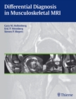 Differential Diagnosis in Musculoskeletal MR - Book