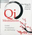 QI Meditations : Guided Visualizations for Self-healing - Book