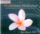 Mindfulness Meditation : Nine Guided Practices to Awaken Presence and Open Your Heart - Book