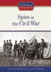 Spies in the Civil War - Book
