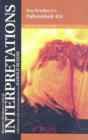 Fahrenheit 451 - Ray Bradbury - Book