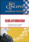 ISOLATIONISM - Book