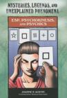 ESP, Psychokinesis, and Psychics - Book