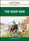 The Boer War - Book