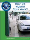 How Do Hybrid Cars Work? - Book