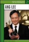 Ang Lee - Book