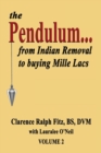 The Pendulum...from Indian Removal to buying Mille Lacs - Book