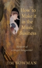 How Not to Make it in the Music Business : Memoir of a Singer/Songwriter - Book