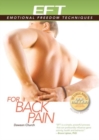 EFT for Back Pain - Book