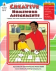 Creative Homework Assignments, Grades K - 1 : Engaging Take-Home Activities That Reinforce Basic Skills - eBook