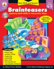 Brainteasers, Grades 4 - 5 - eBook