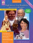 Amazing People, Grades 4 - 8 : High-Interest/Low-Readability Nonfiction - eBook