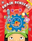 Brain Benders, Grades 3 - 5 : Challenging Puzzles and Games for Math and Language Arts - eBook