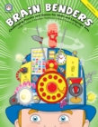 Brain Benders, Grades 3 - 5 : Challenging Puzzles and Games for Math and Language Arts - eBook