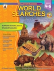 World Searches, Grades 4 - 6 : Facts, Puzzles, and Maps from Countries around the World - eBook