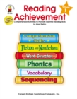 Reading Achievement, Grade 1 : Comprehension Activities to Promote Essential Reading Skills - eBook