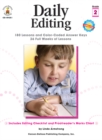 Daily Editing, Grade 2 - eBook