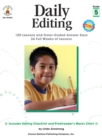 Daily Editing, Grade 5 - eBook