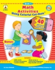 Math Activities Using Colorful Cut-Outs(TM), Grade 1 - eBook