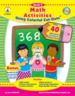 Math Activities Using Colorful Cut-Outs(TM), Grade 2 - eBook