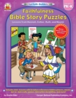 Faithfulness Bible Story Puzzles, Grades PK - K : Lessons from Hannah, Esther, Ruth, and Naomi - eBook