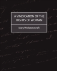 A Vindication of the Rights of Woman - Book