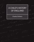 A Child's History of England (Charles Dickens) - Book
