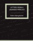 Letters from a Javanese Princess - Book