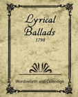 Lyrical Ballads 1798 - Book