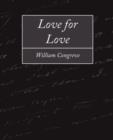 Love for Love - Book