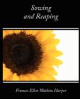Sowing and Reaping - Book