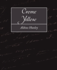 Crome Yellow - Book