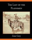 The Last of the Plainsmen - Book