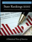 State Rankings 2010 : A Statistical View of America - Book