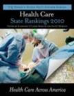 Health Care State Rankings 2010 - Book