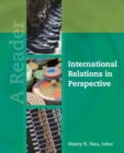 International Relations in Perspective : A Reader - Book