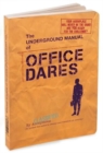 Underground Manual for Office Dares - Book