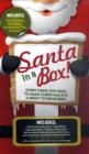 Santa Claus In-A-Box Kit : Everything You Need To Dress Like Santa &Make Your Holidays Complete - Book