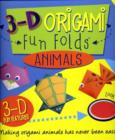 Origami Animals : Easy Instructions to Make Bringing Your Origami to Life Fun from Start to Finish! - Book