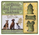 The Organic Dog Biscuit Kit - Book