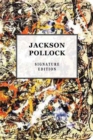 Jackson Pollock Signature Edition - Book