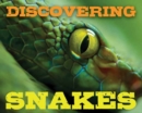 Discovering Snakes Handbook - Book