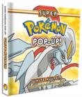 Super Pokemon Pop-Up: White Kyurem - Book