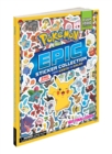 Pok?mon Epic Sticker Collection 2nd Edition: From Kanto to Galar - Book