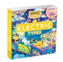 Pokemon Primers: Electric Types Book - Book