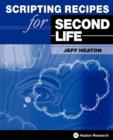 Scripting Recipes for Second Life - Book