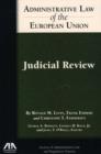Administrative Law of the EU : Judicial Review - Book