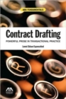 Contract Drafting : Powerful Prose in Transactional Practice - Book