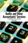 Audits and Other Accountants' Services - Book
