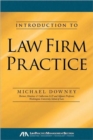 Introduction to Law Firm Practice - Book